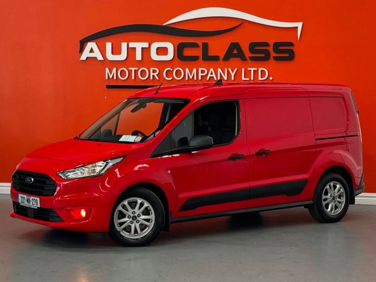 Ford Transit Connect Automatic Lwb  Ford Warranty - Image 3