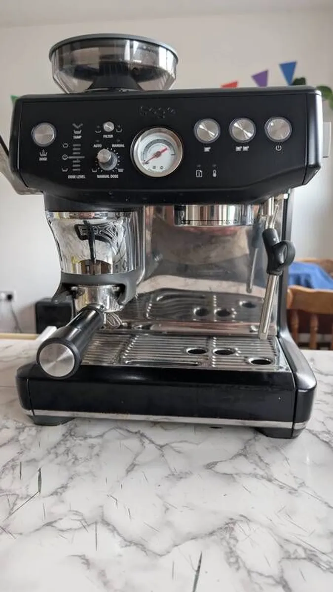 Sage The Barista Express Impress Coffee Machine - Image 2