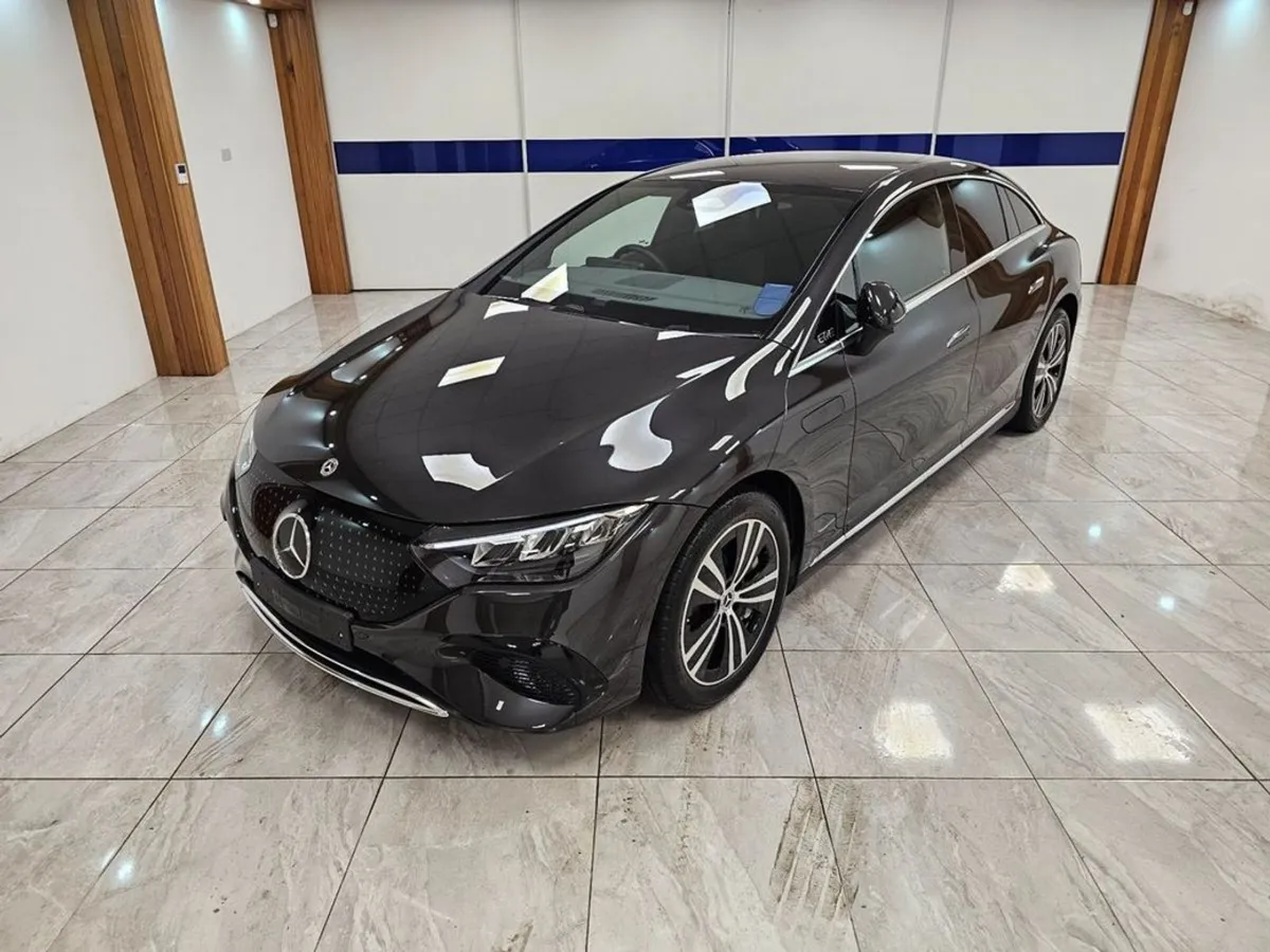 Mercedes-Benz EQE 350 Sport - Image 2