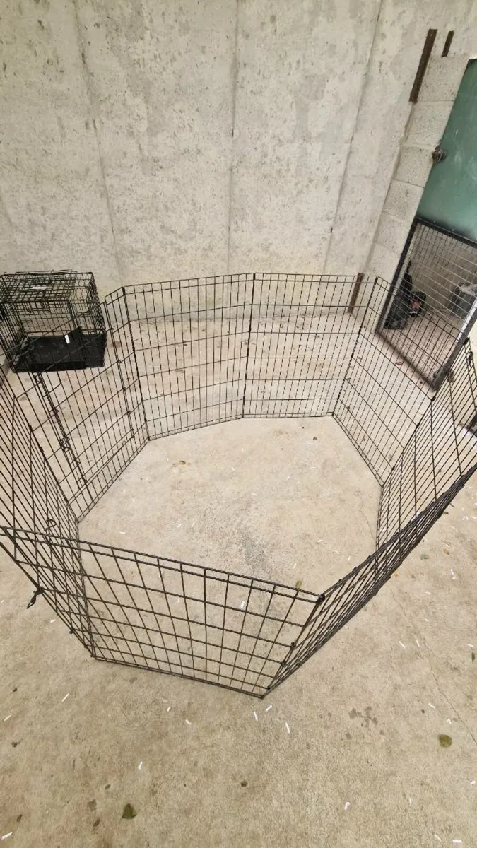 Midwest Exercise Pen 36 inch - Image 1