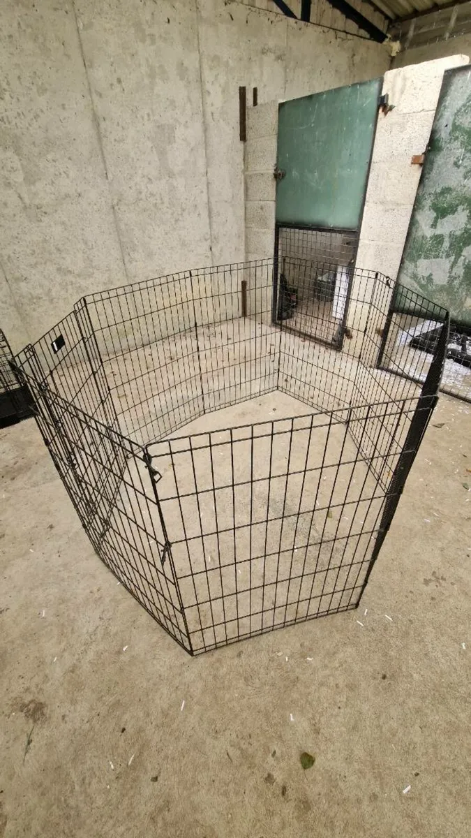 Midwest Exercise Pen 36 inch - Image 2