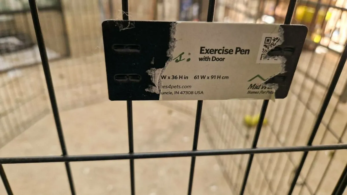 Midwest Exercise Pen 36 inch - Image 3