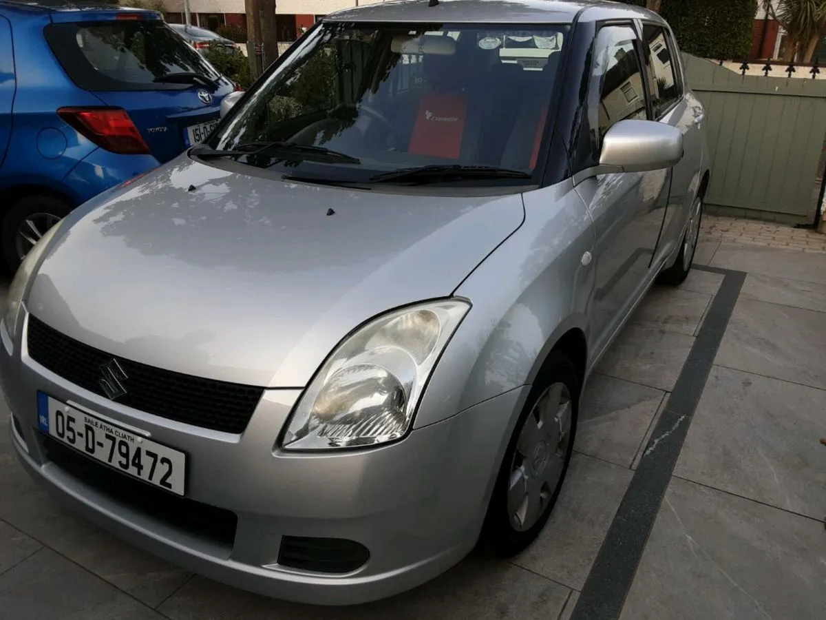 Suzuki swift 1.3 GL low mileage - Image 2
