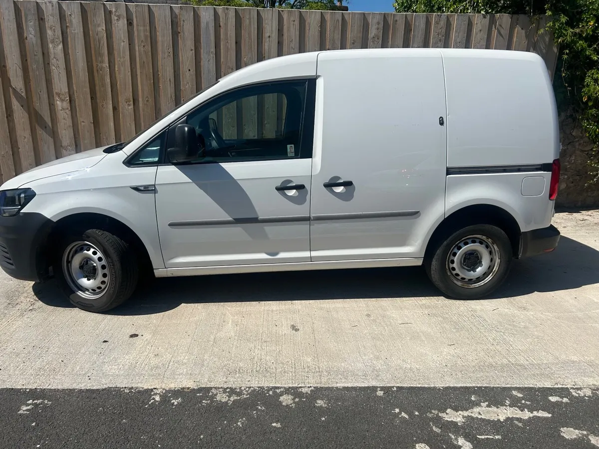 Volkswagen Caddy 2019 - Image 1
