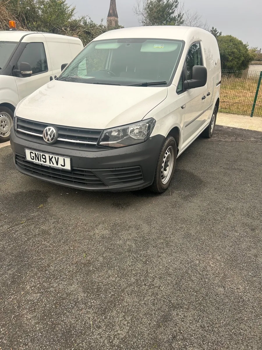 Volkswagen Caddy 2019 - Image 2