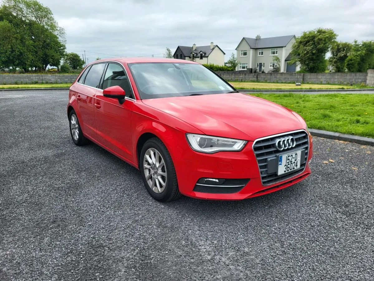 152 Audi A3 1.4 Auto low mileage @price 12995 - Image 2