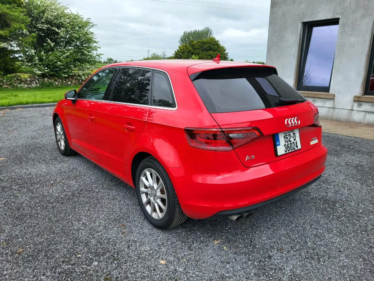 152 Audi A3 1.4 Auto low mileage @price 12995 - Image 3