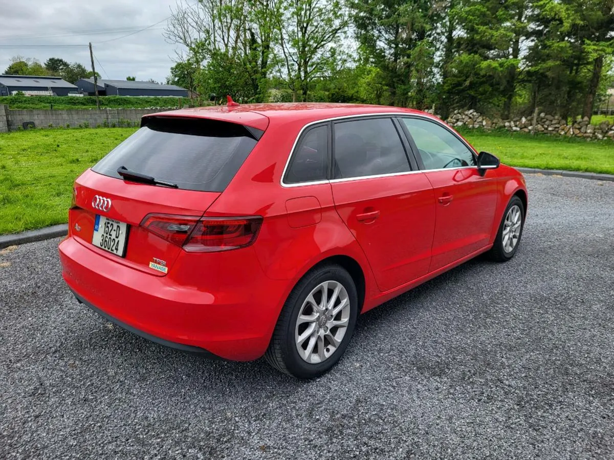 152 Audi A3 1.4 Auto low mileage @price 12995 - Image 4