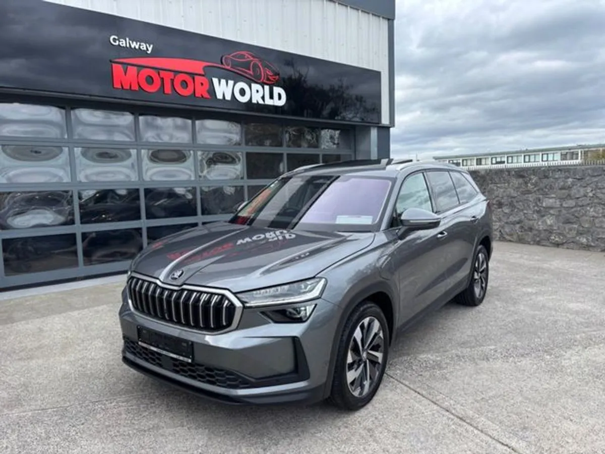 Skoda Kodiaq SE L IV DSG - Image 1