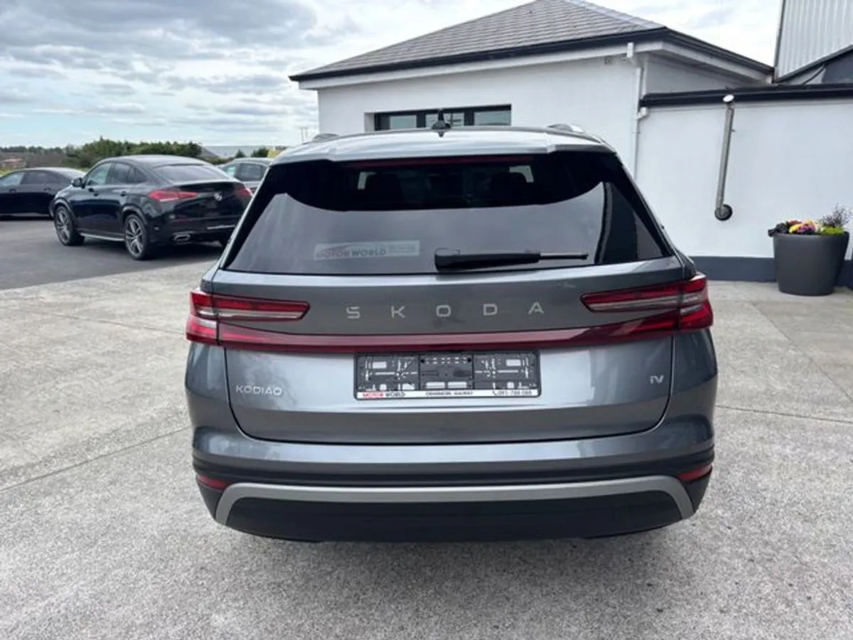 Skoda Kodiaq SE L IV DSG - Image 3