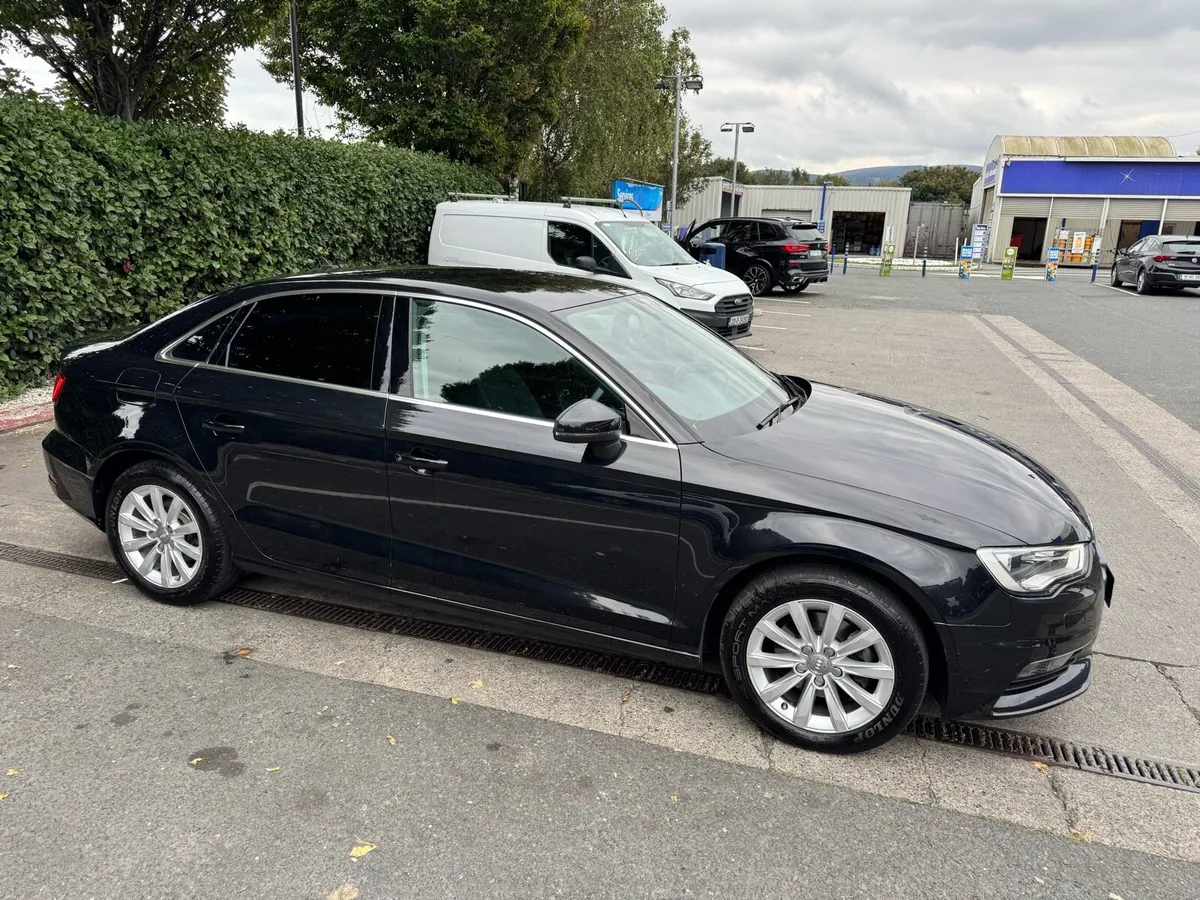 AUDI A3 SALOON 1.4TFSI AUTO LOW MILAGE 53,000 KM - Image 2