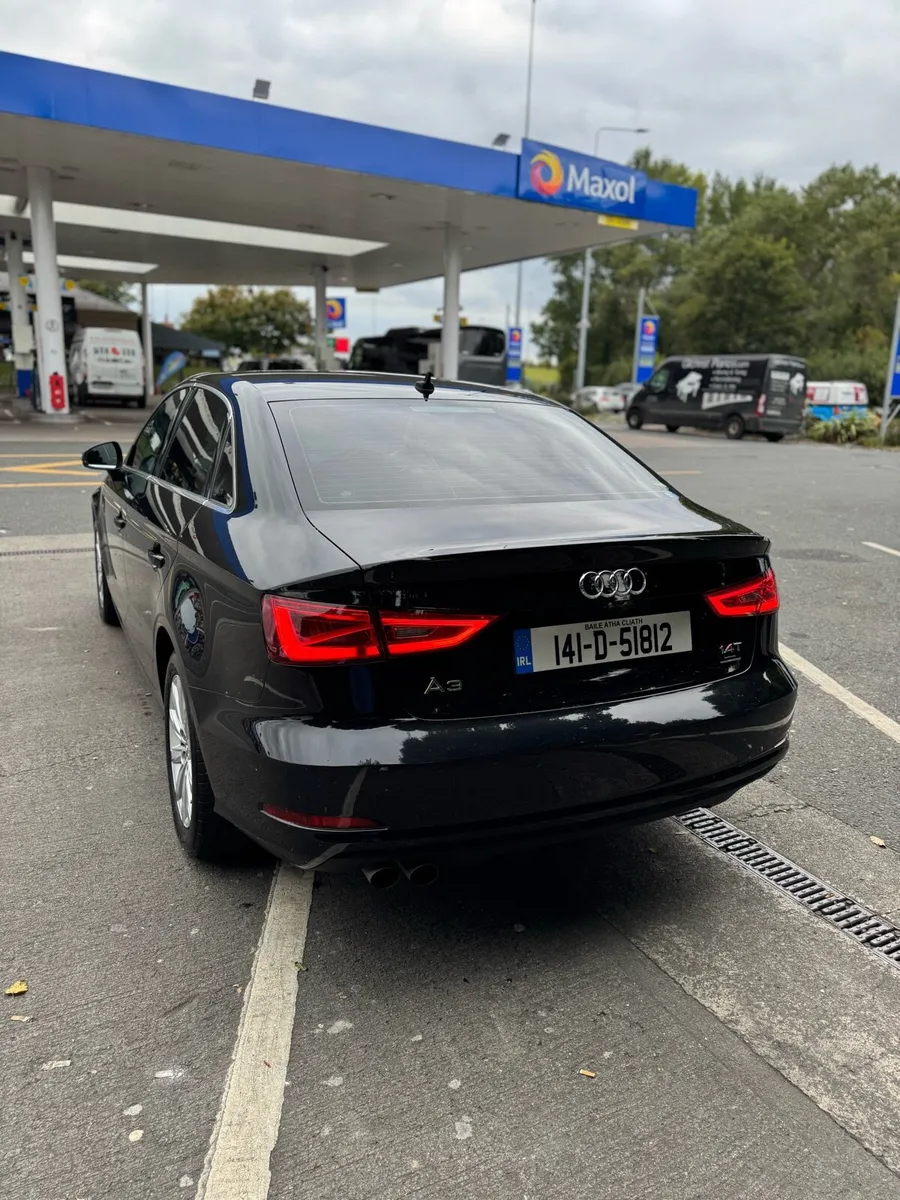 AUDI A3 SALOON 1.4TFSI AUTO LOW MILAGE 53,000 KM - Image 4