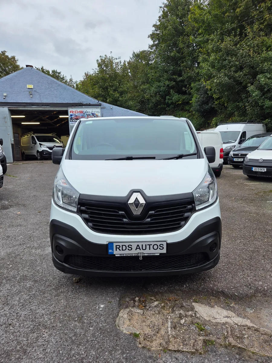 🔥19 RENAULT TRAFFIC LWB🔥 - Image 2