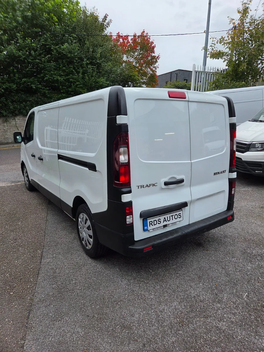 🔥19 RENAULT TRAFFIC LWB🔥 - Image 4