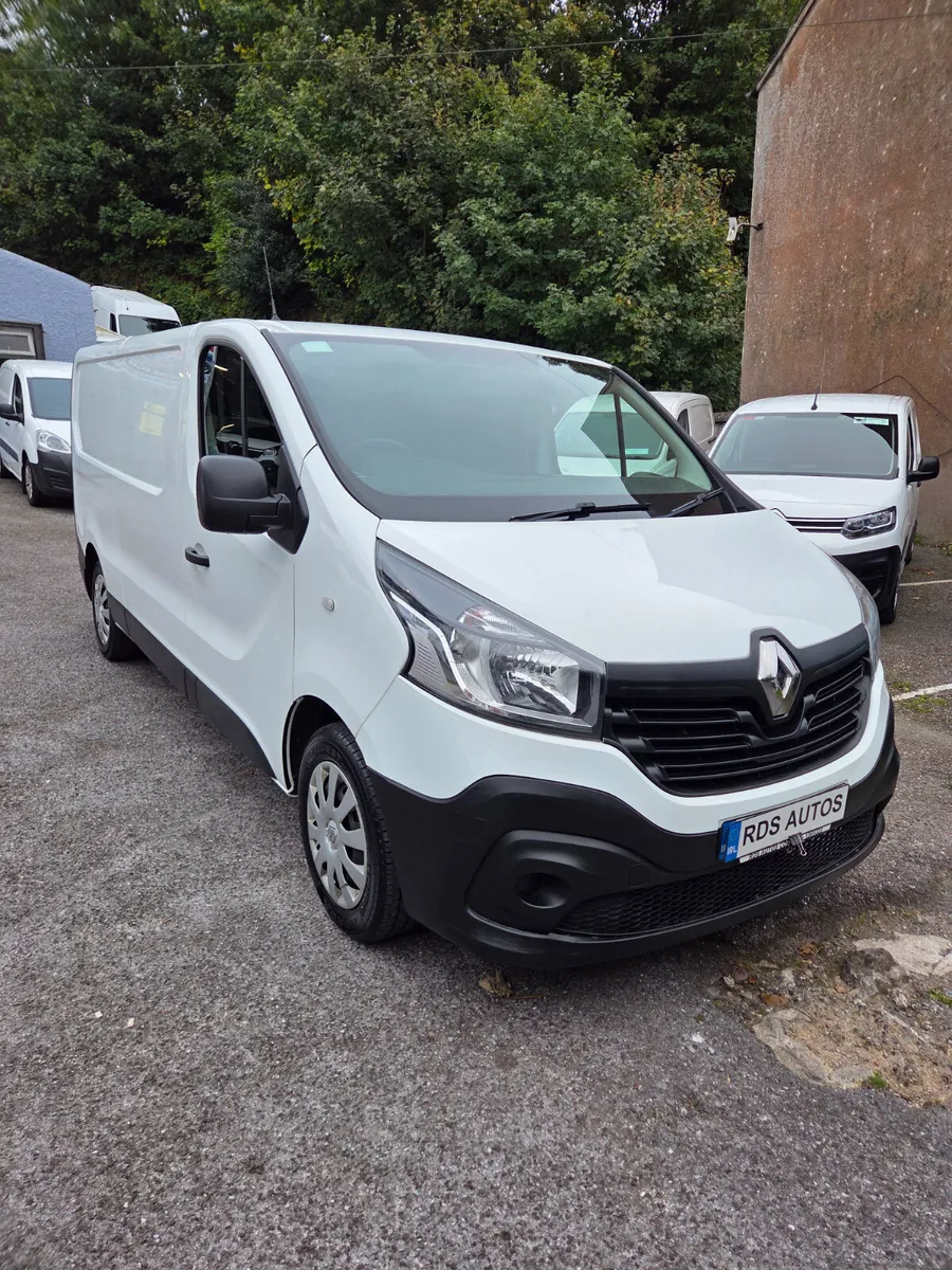 🔥19 RENAULT TRAFFIC LWB🔥 - Image 1