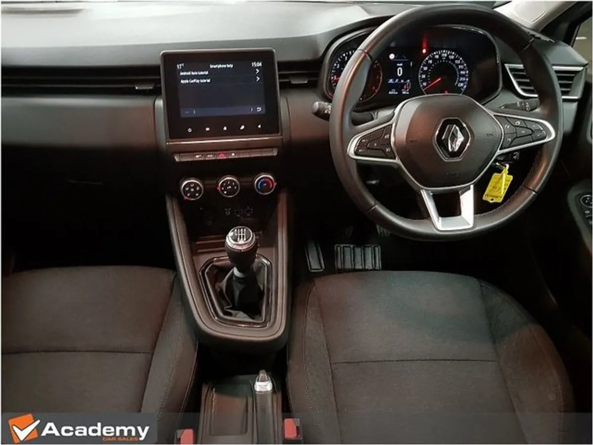 Renault Clio Dynamique Edition Naeb TCE 90 - Image 2