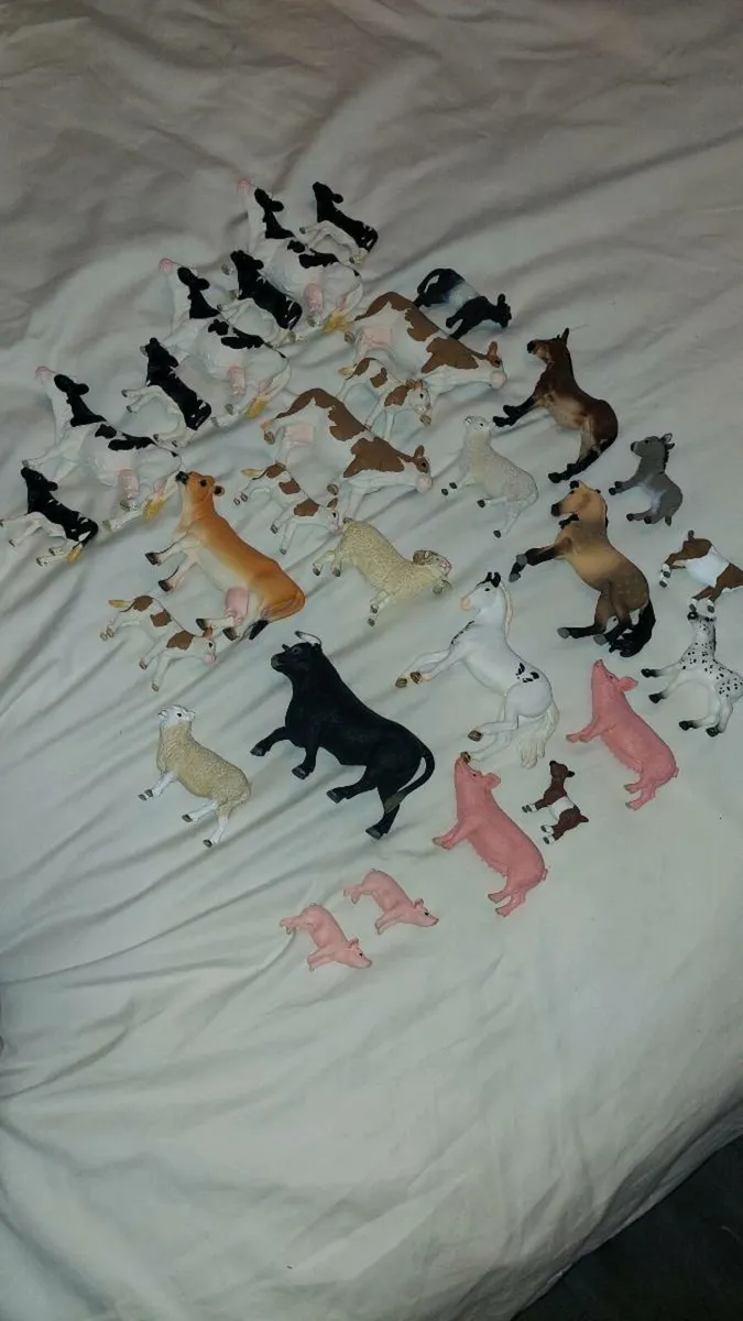 29 farm schleich - Image 1
