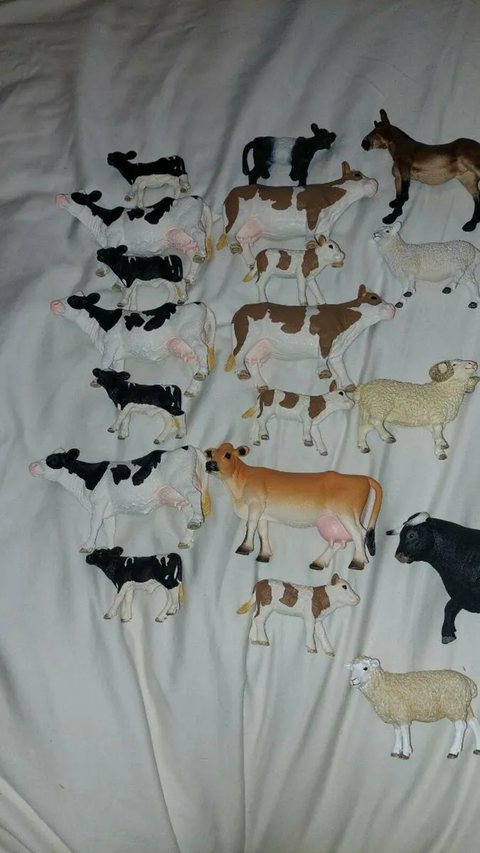 29 farm schleich - Image 2