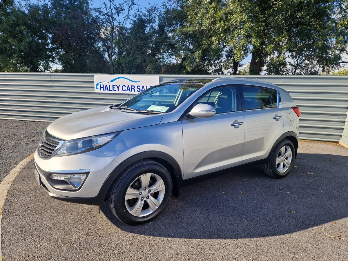 14 KIA SPORTAGE...HI SPEC...LOW KMS... - Image 3