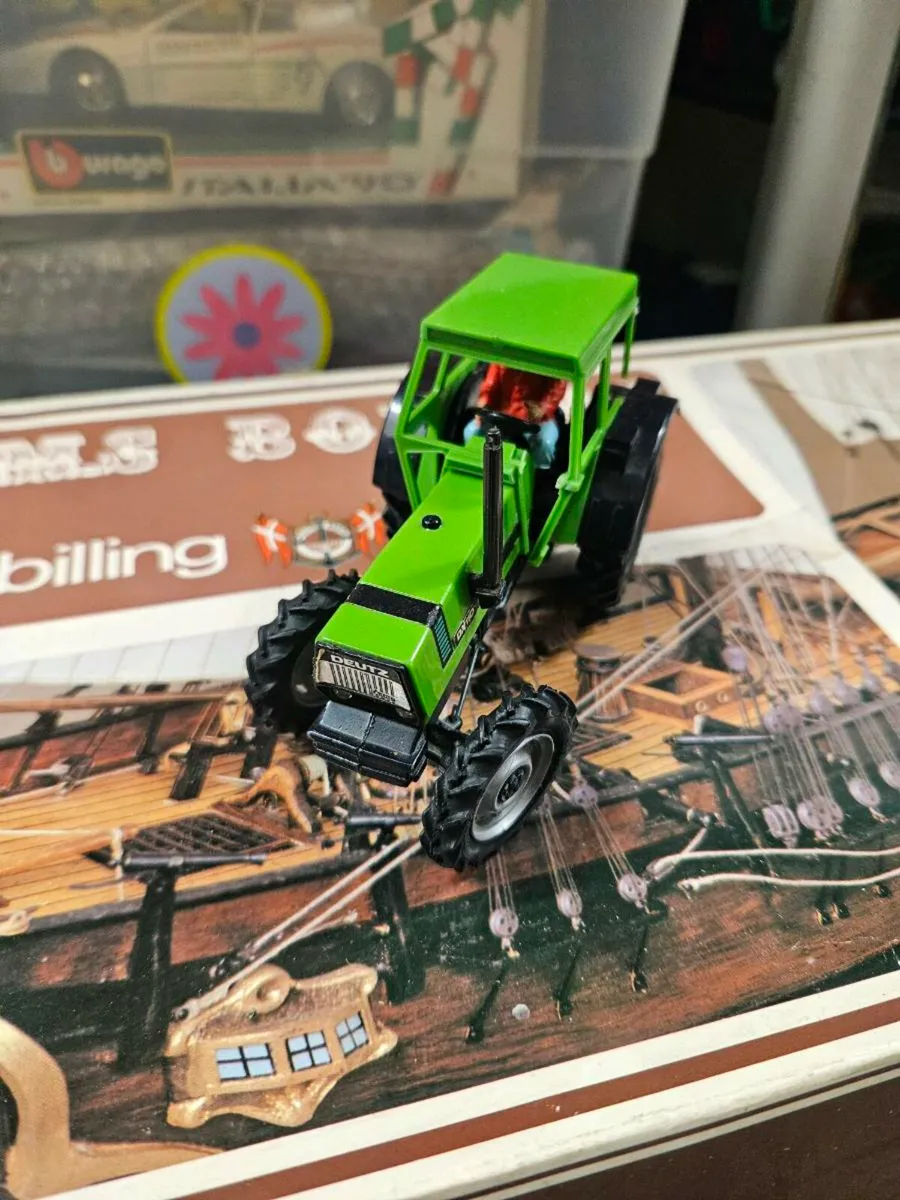 Britain's Deutz Tractor - Image 1