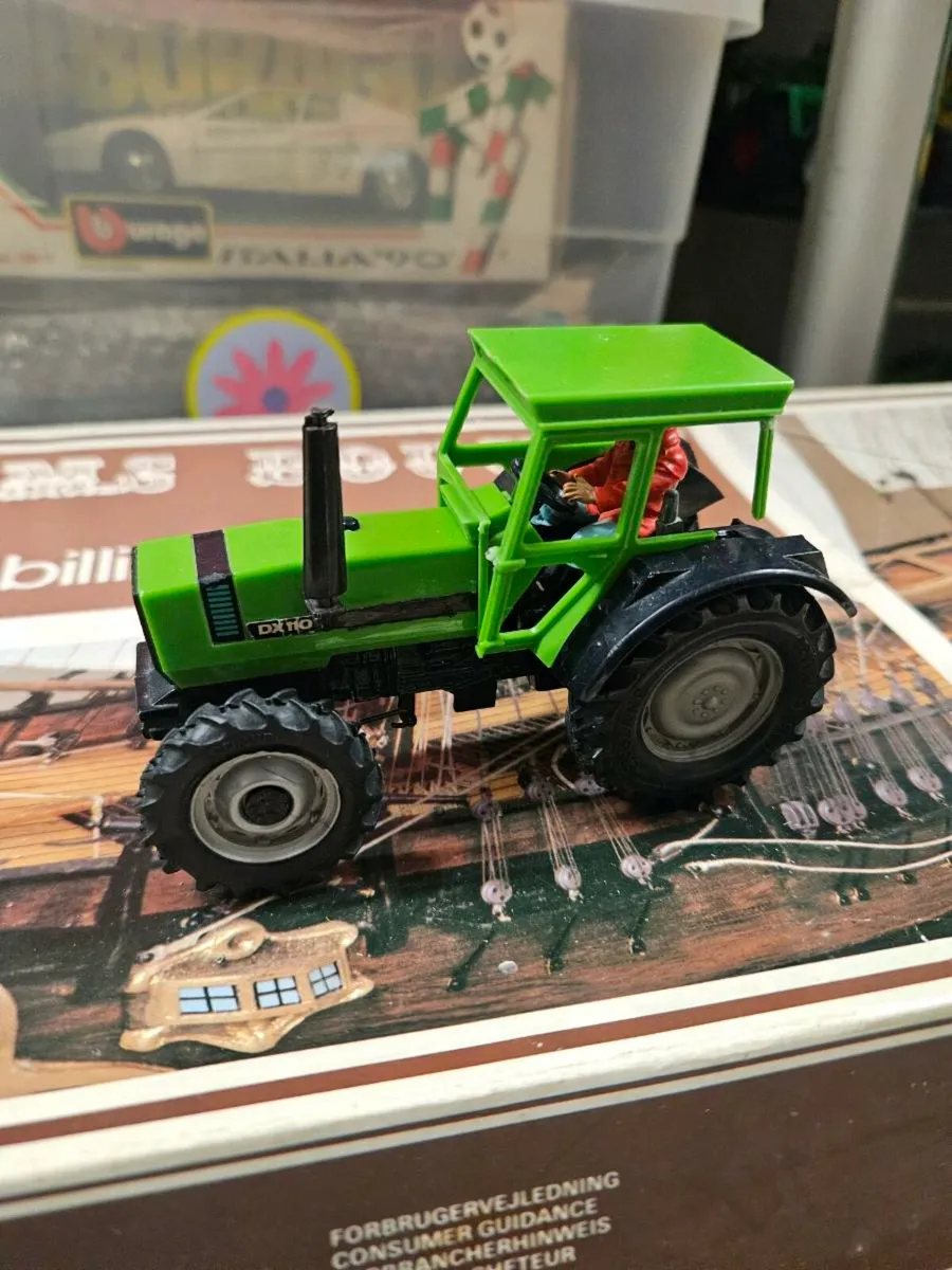 Britain's Deutz Tractor - Image 2