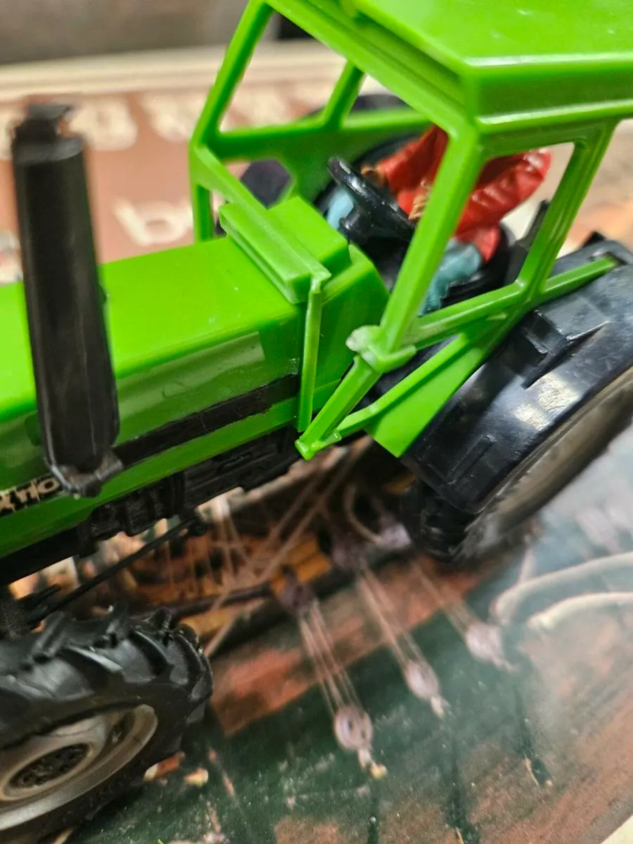 Britain's Deutz Tractor - Image 3