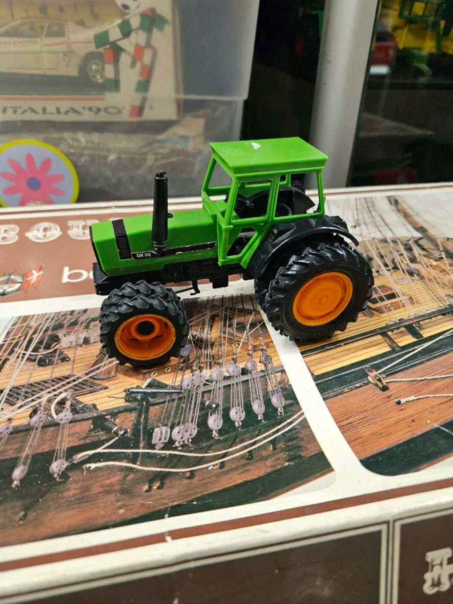 Britain's Deutz Tractor - Image 1