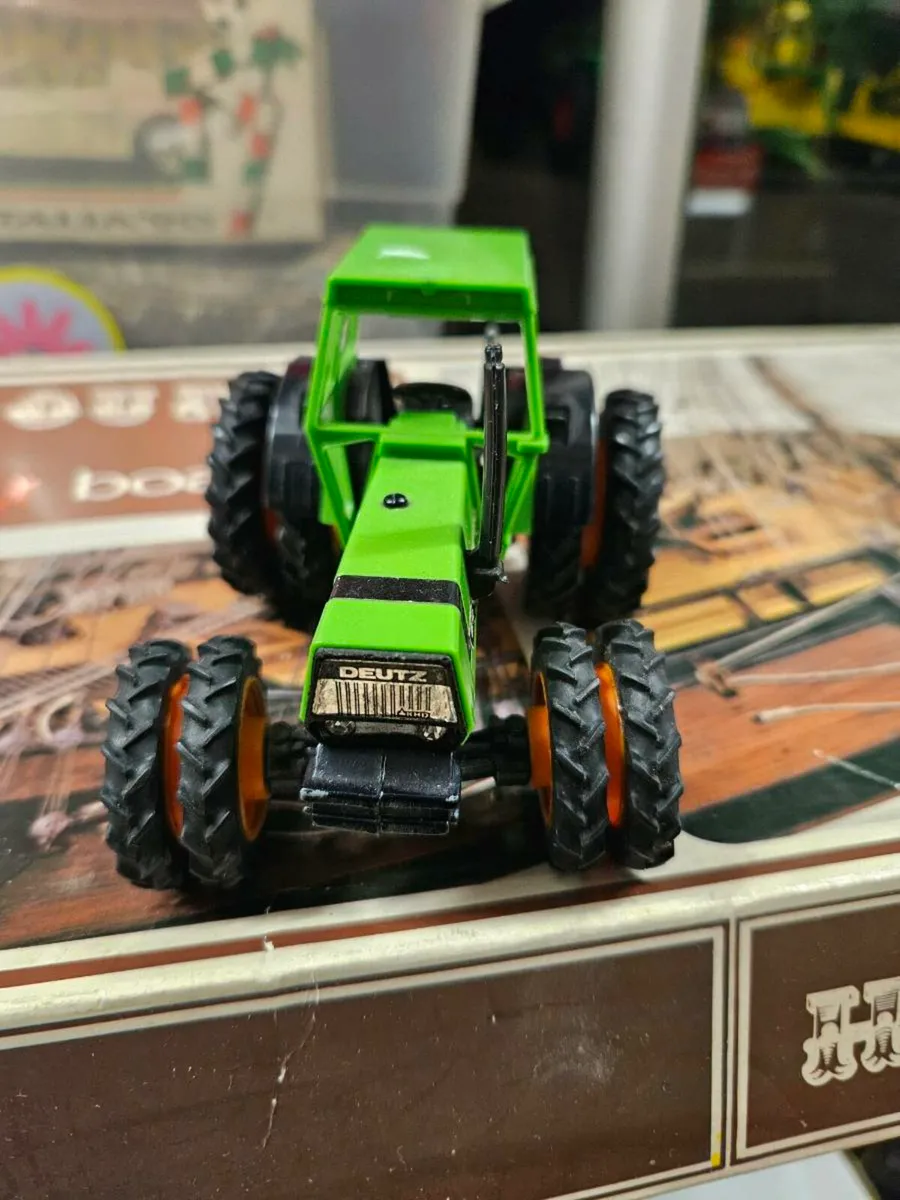 Britain's Deutz Tractor - Image 2