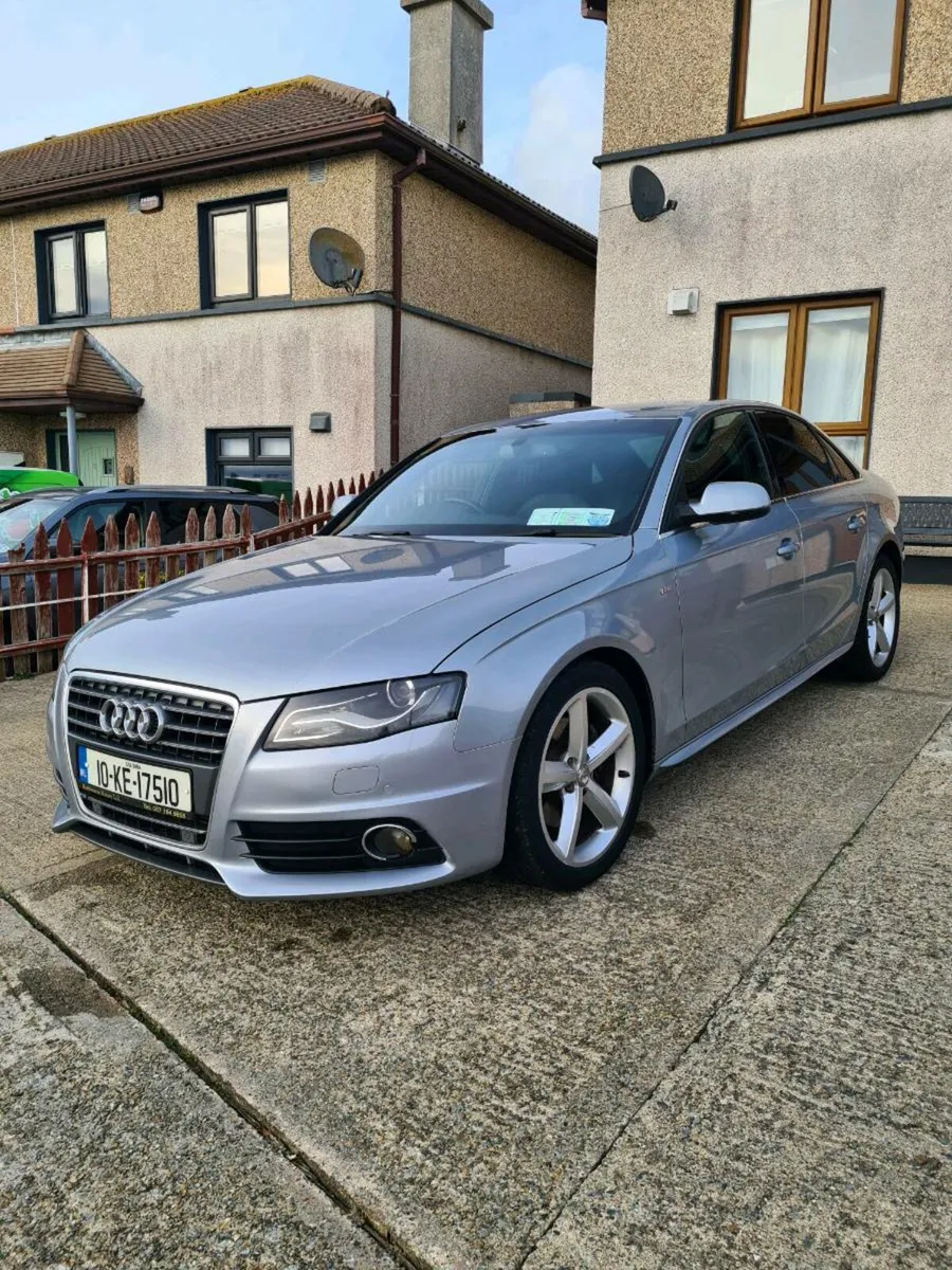 #Audi A4 Sline 170bhp High Spec New Nct# - Image 1