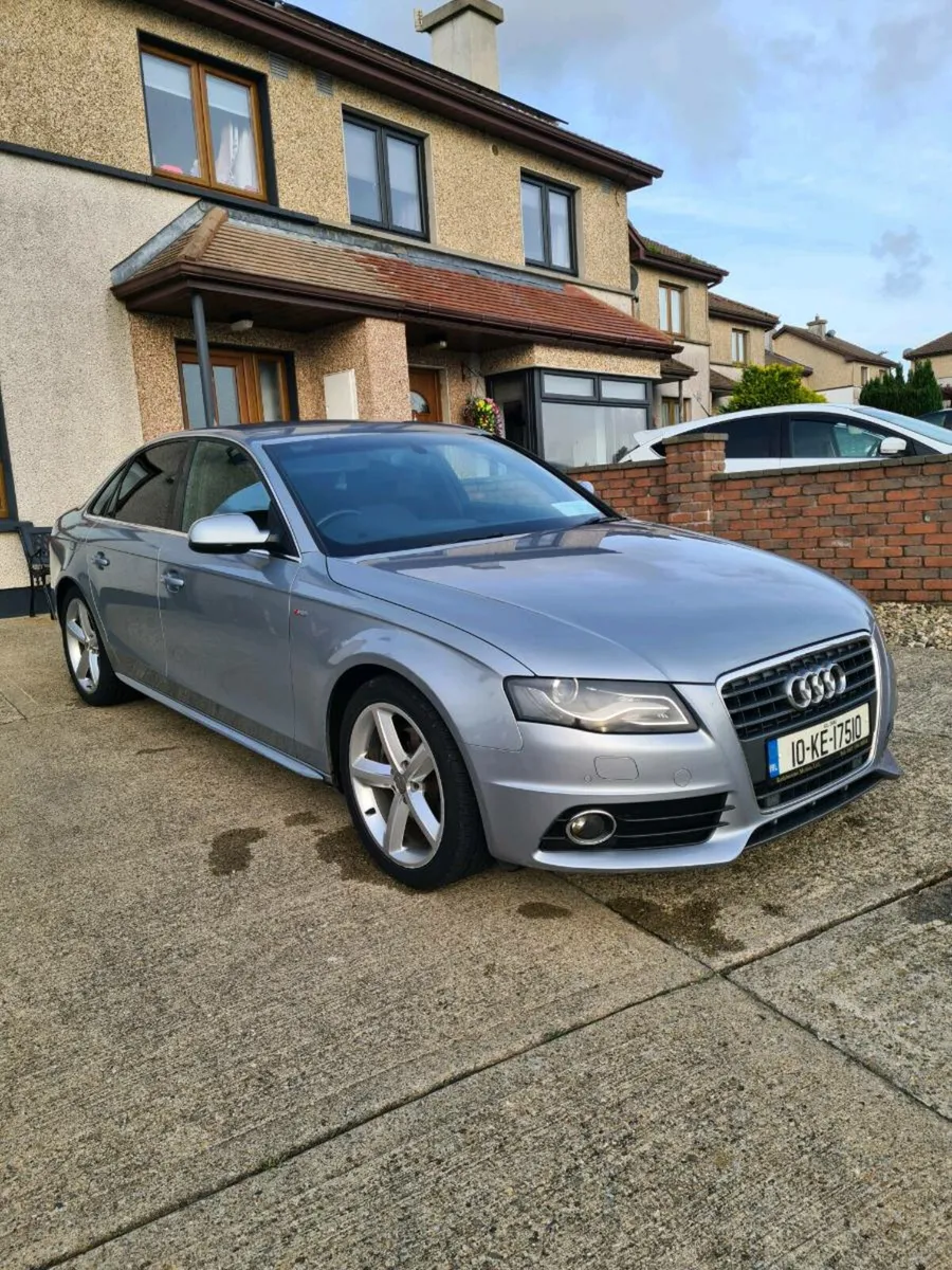 #Audi A4 Sline 170bhp High Spec New Nct# - Image 2