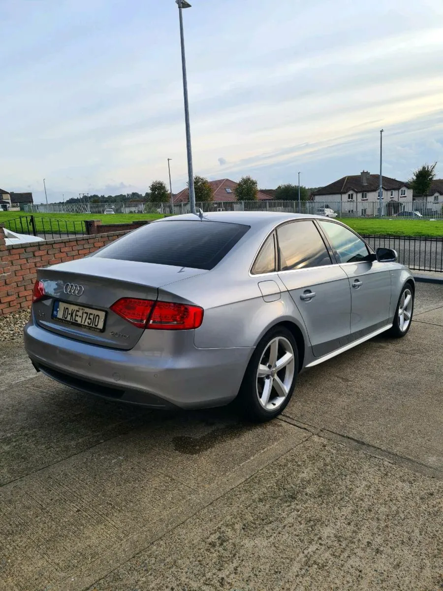 #Audi A4 Sline 170bhp High Spec New Nct# - Image 4