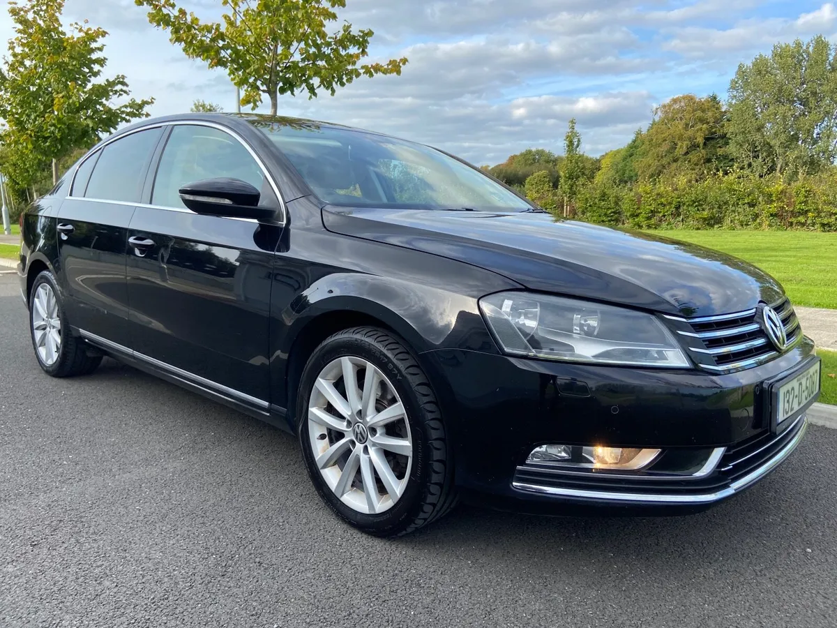 Volkswagen Passat 2013*NEW NCT 07/26* - Image 1
