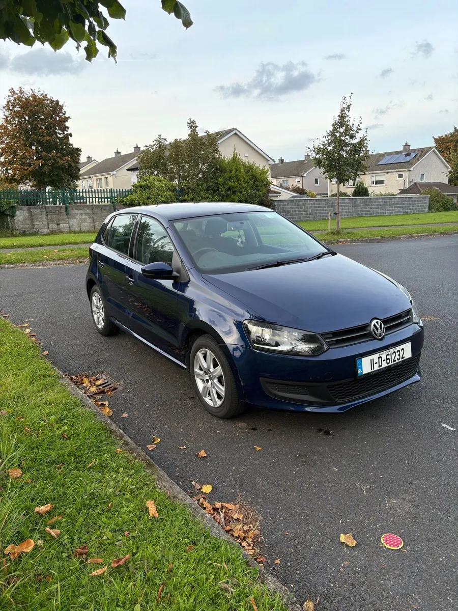 Volkswagen Polo New Nct Low Miles - Image 2