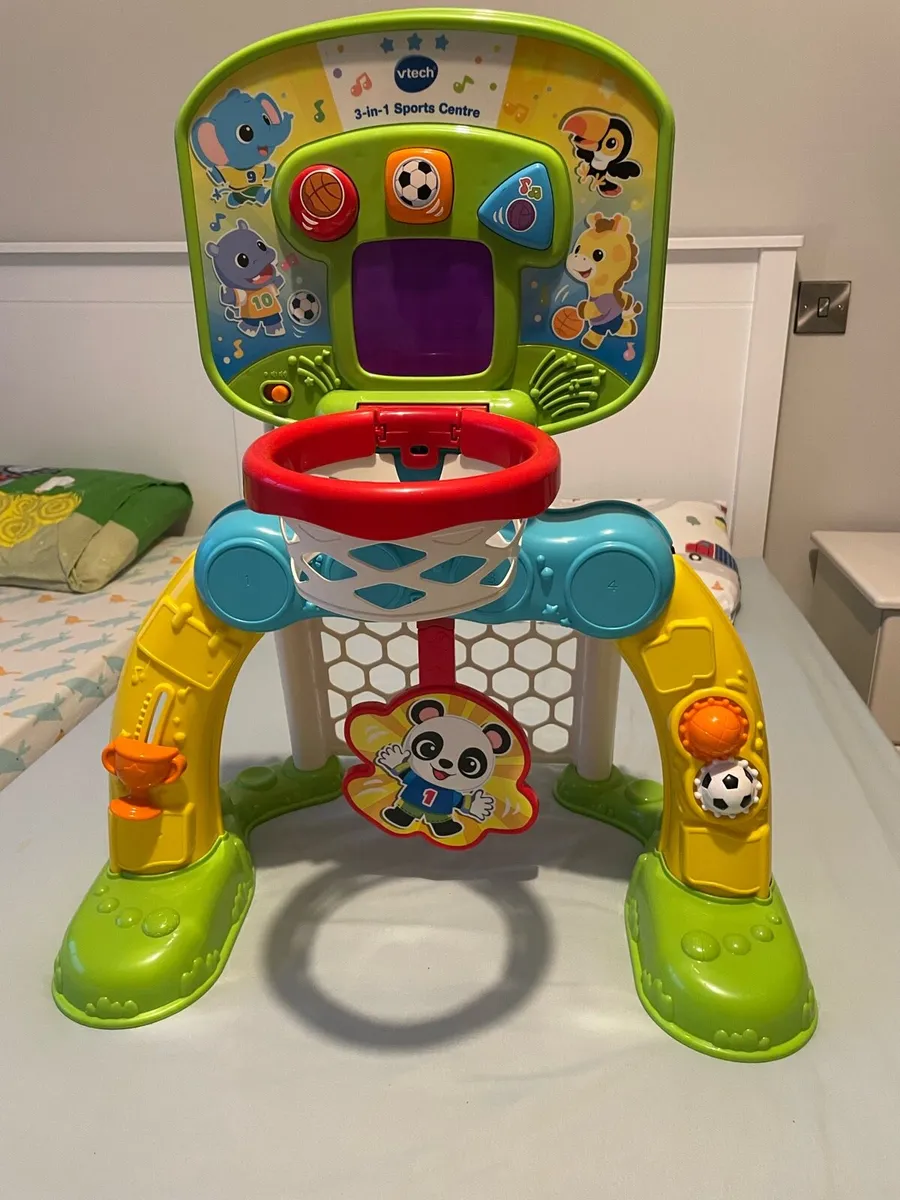 VTech Baby 3-in-1 Sports Centre