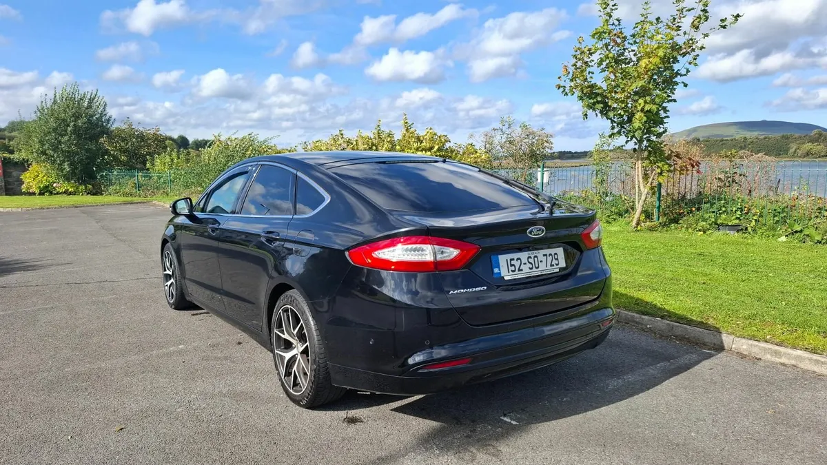Ford Mondeo 2015 - Image 4