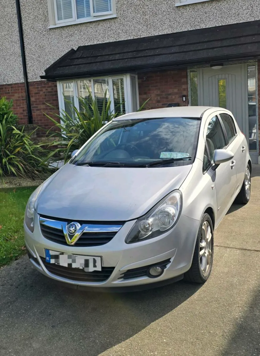 2010 Corsa 1.4l petrol - Image 1