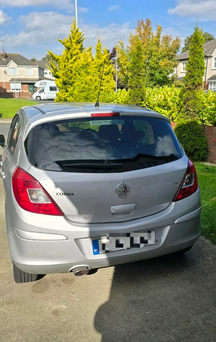2010 Corsa 1.4l petrol - Image 2