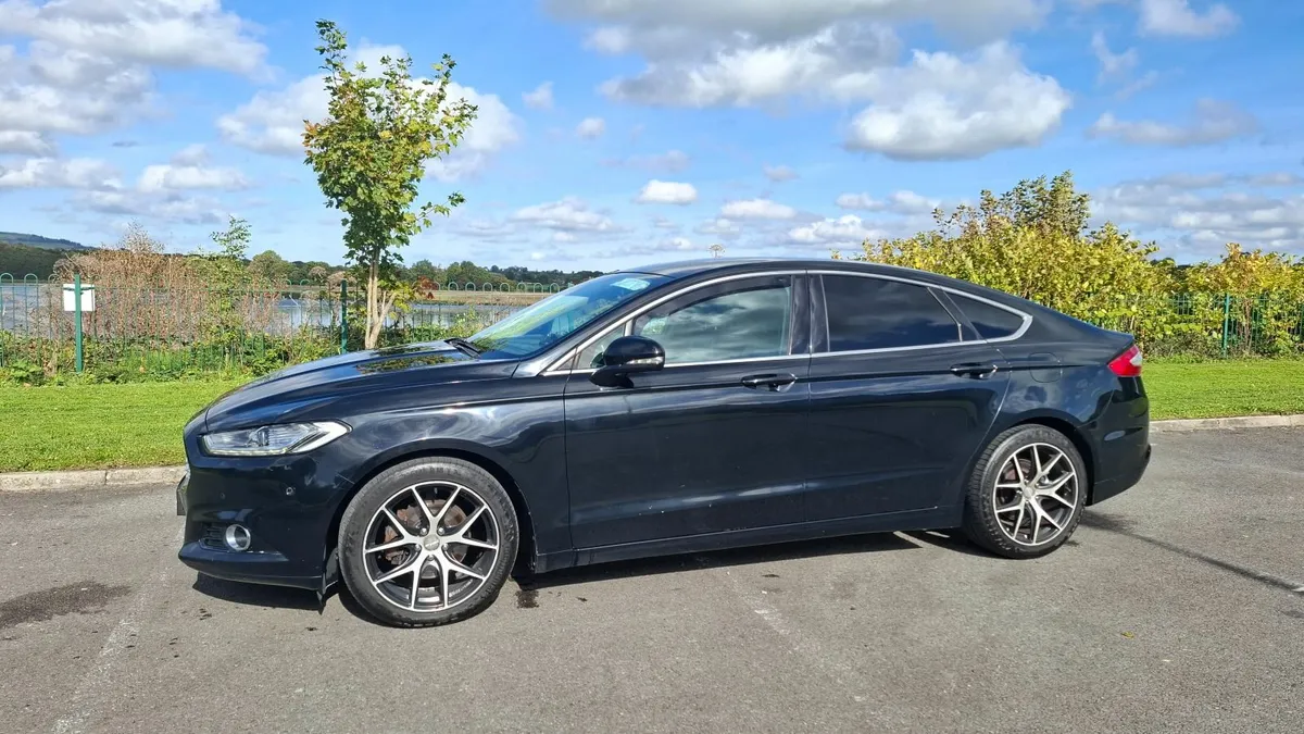 Ford Mondeo 2015 - Image 1