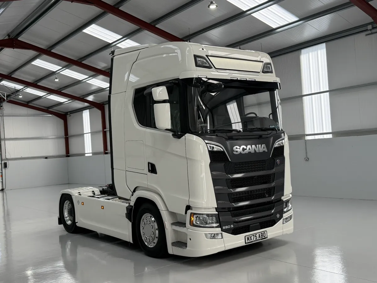 Scania 590s - Image 1