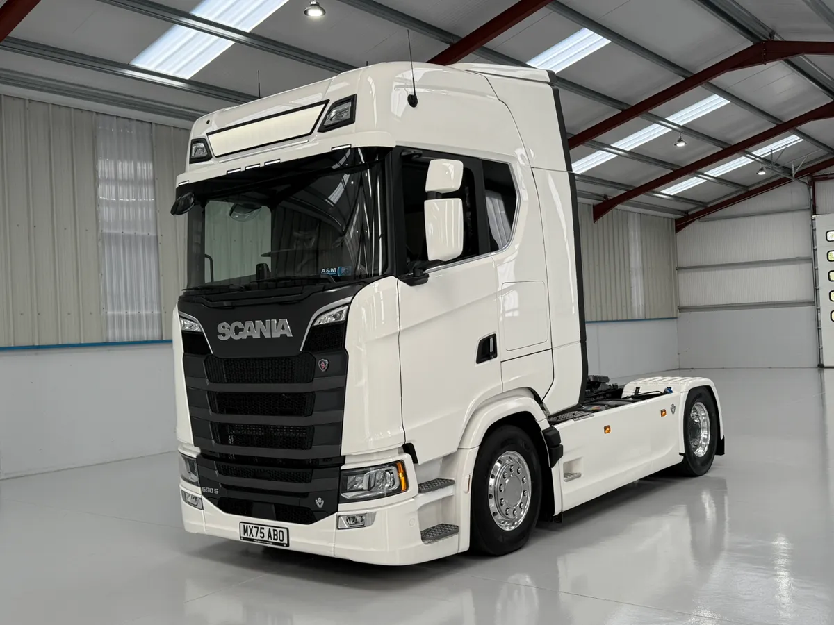 Scania 590s - Image 3