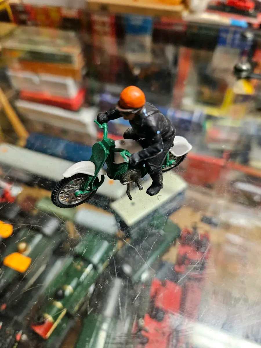 Britain's 1970's Scrambler Bike - Image 1