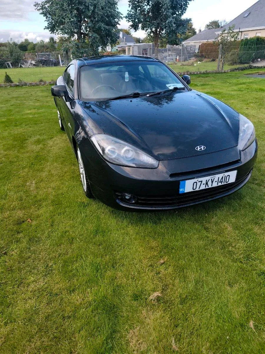 Hyundai coupe - Image 1