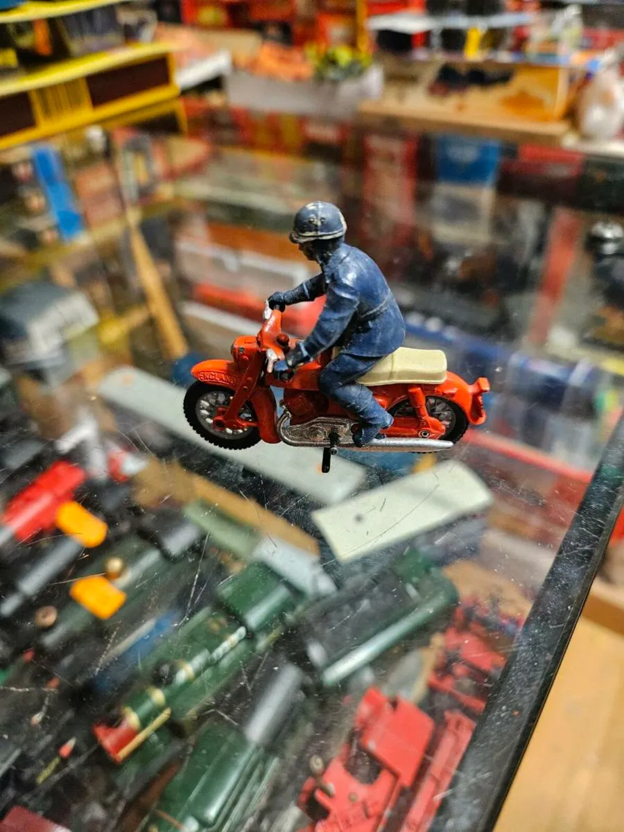 Britain's 1970's Honda 50 - Image 1