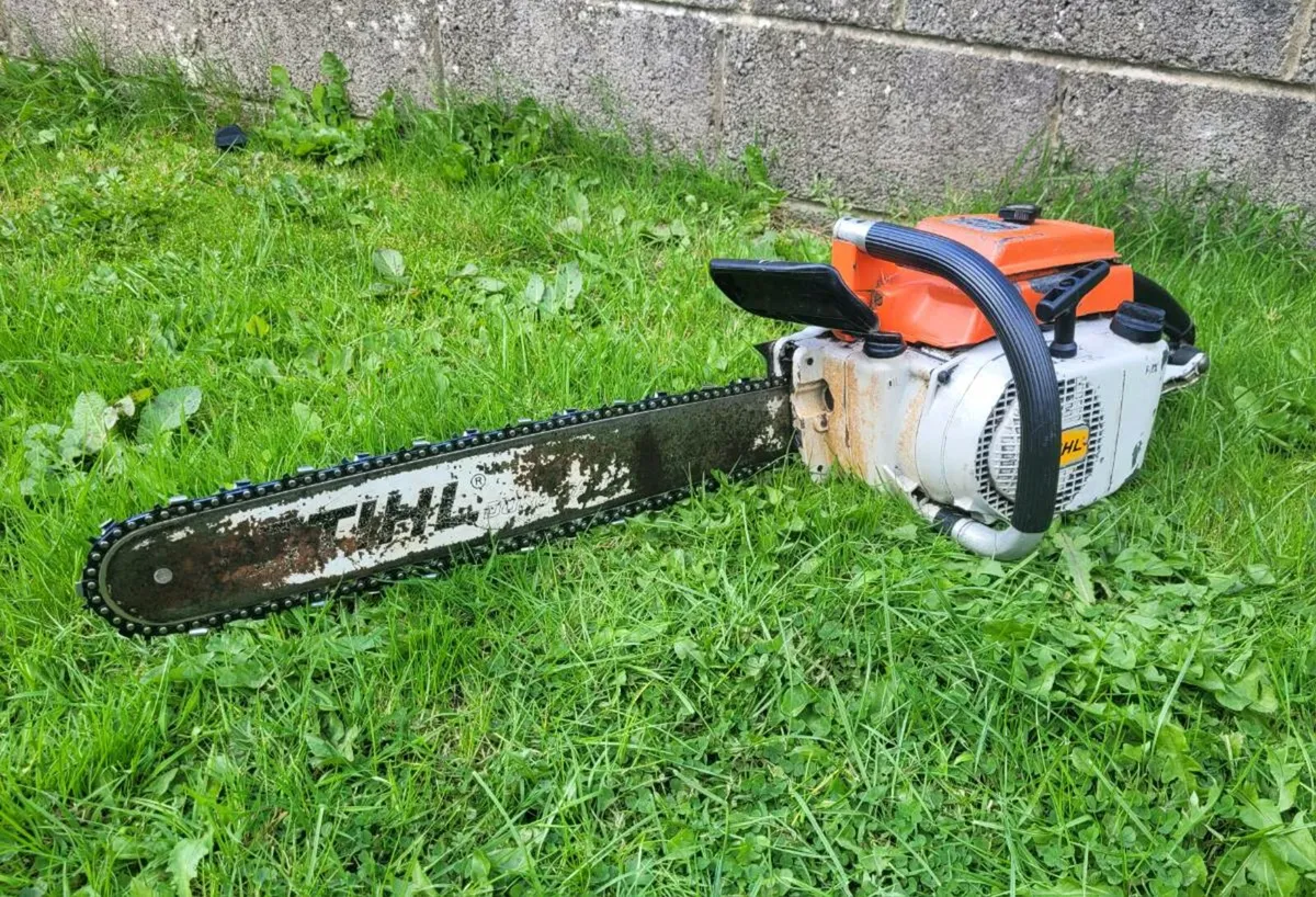 Stihl Chainsaw - Image 1