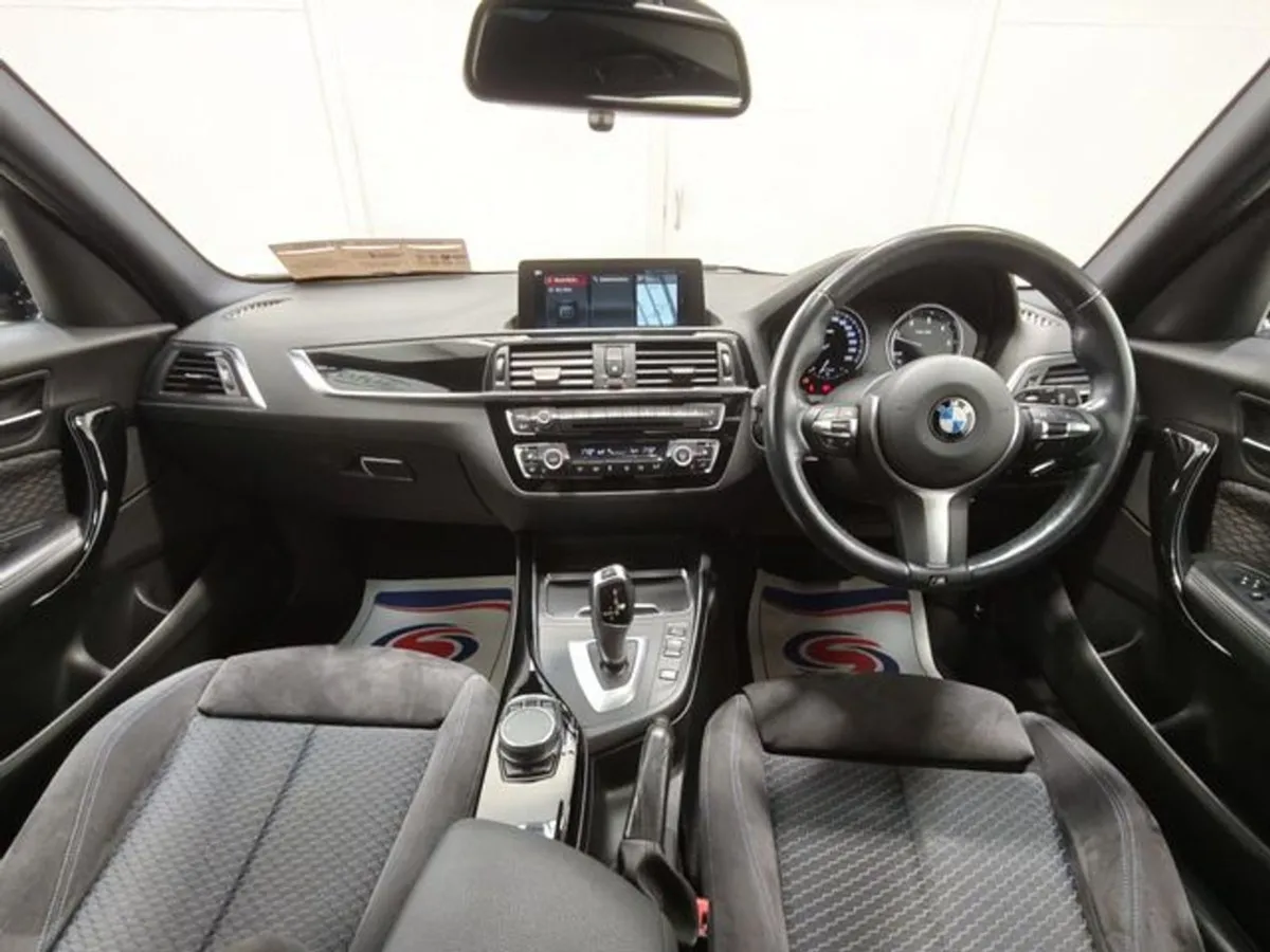BMW 1 Series 118D M-sport Automatic - Image 2