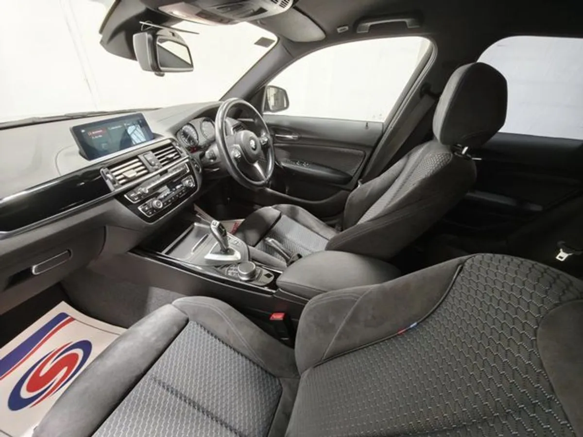 BMW 1 Series 118D M-sport Automatic - Image 4