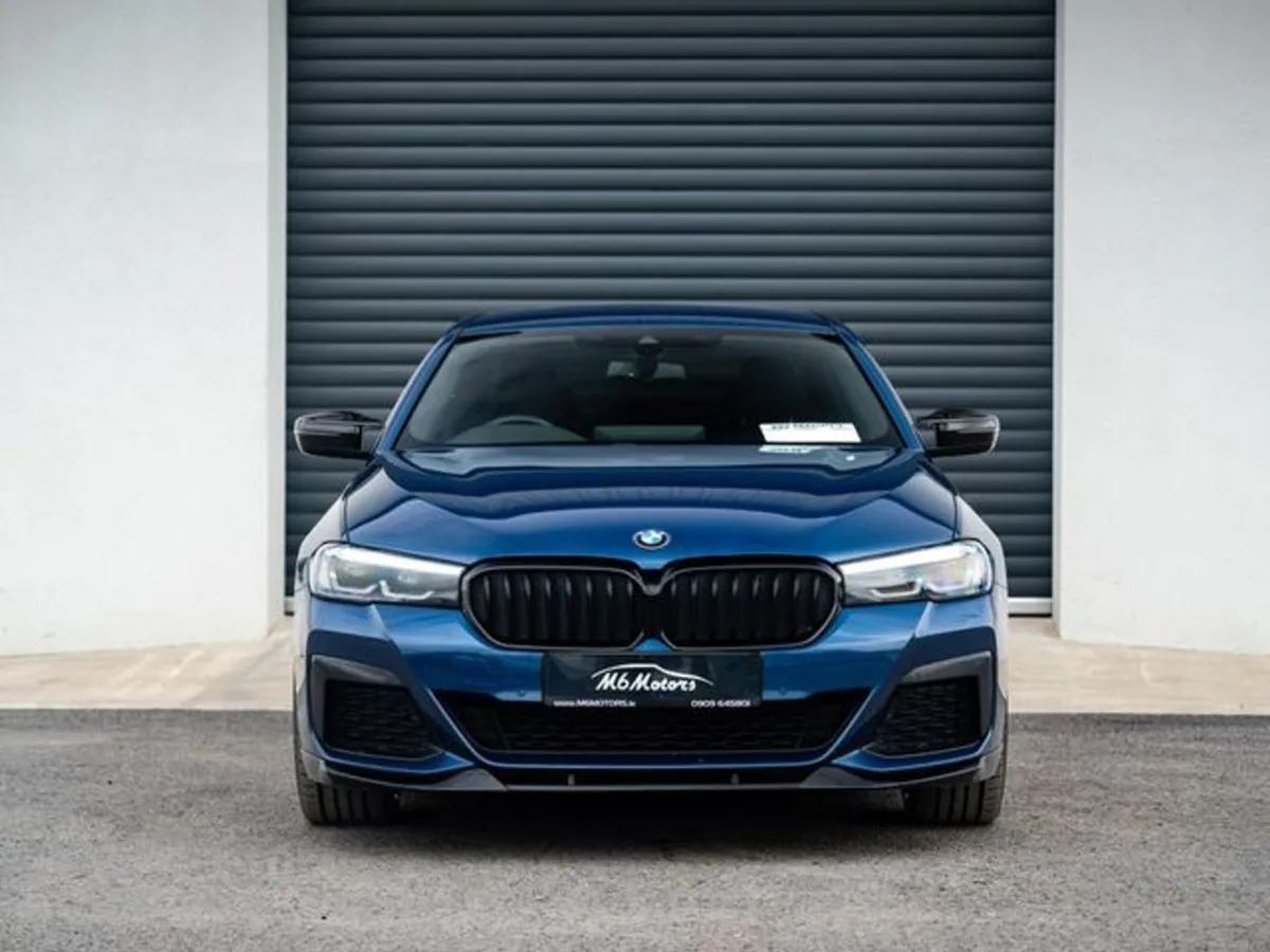 BMW 5 Series 530E M Sport - Image 2