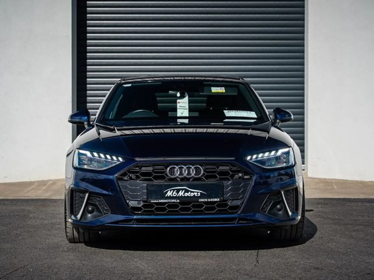 Audi A4 TDI S Line - Image 2
