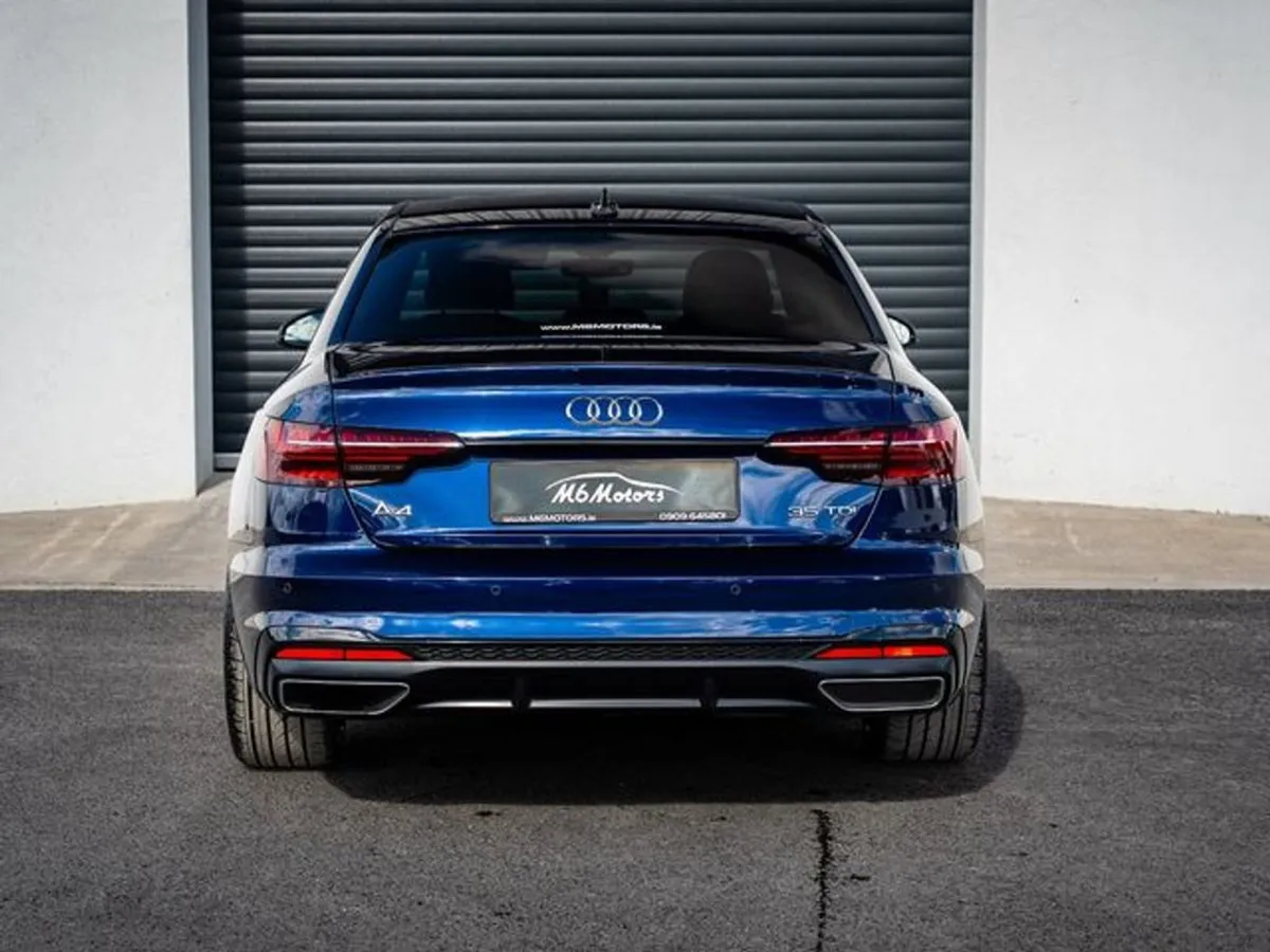 Audi A4 TDI S Line - Image 4