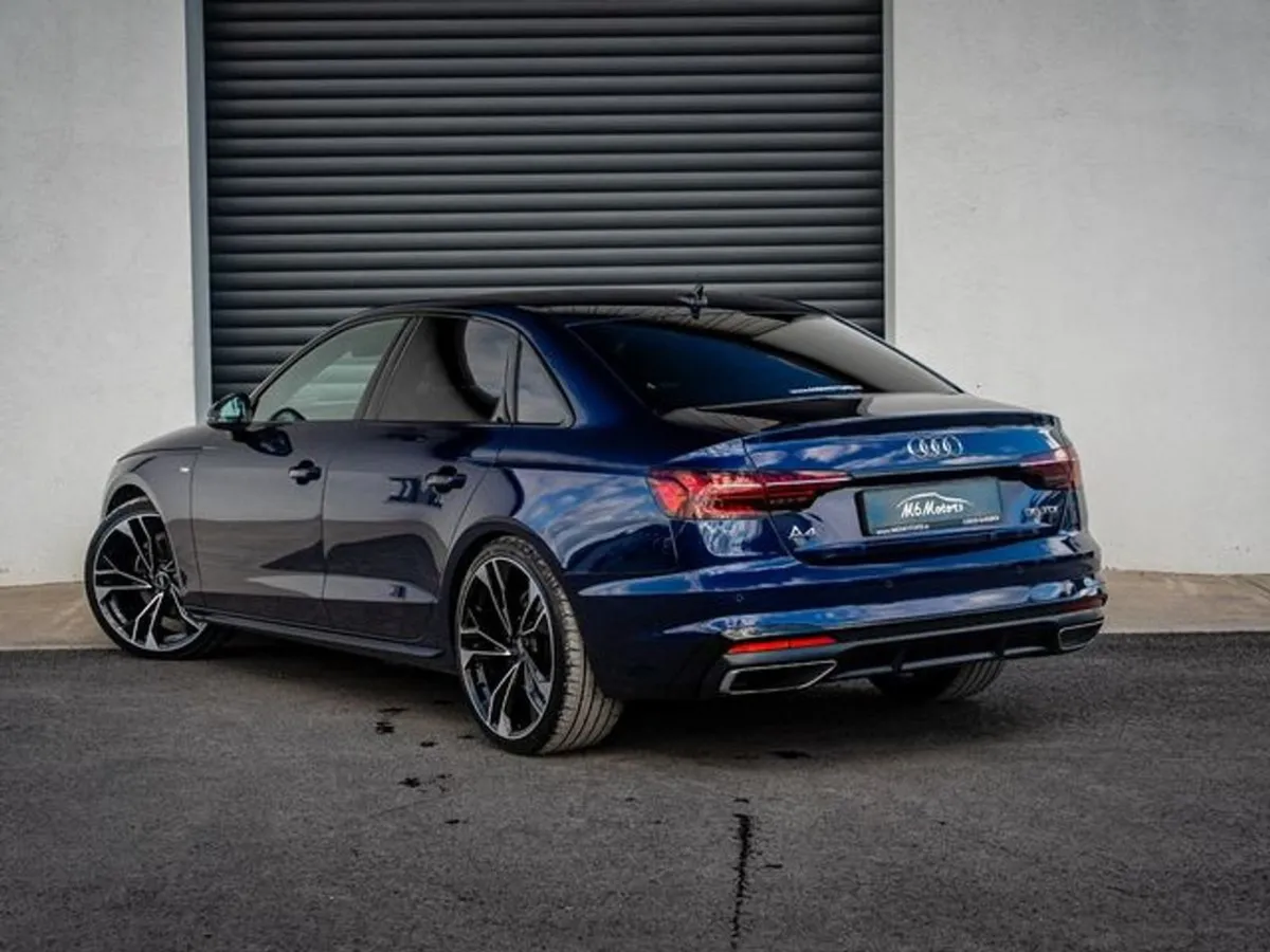 Audi A4 TDI S Line - Image 3